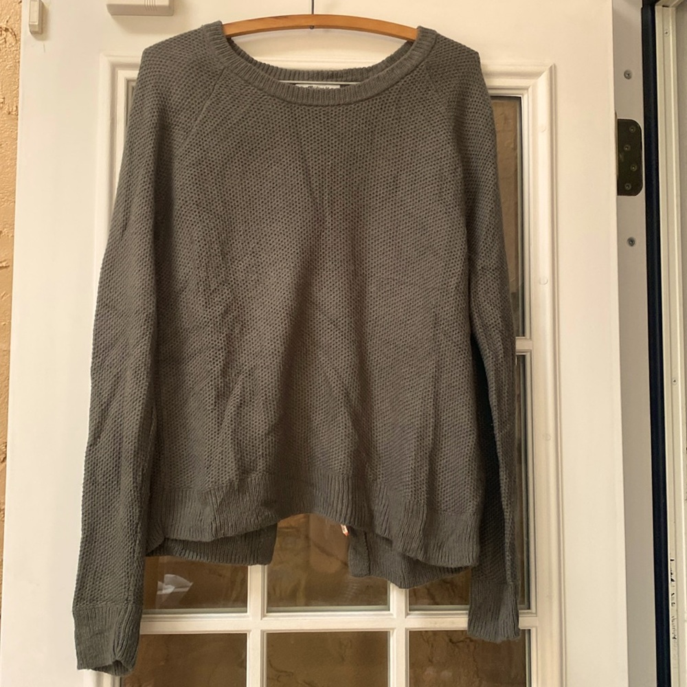 Madewell Knit Sweater